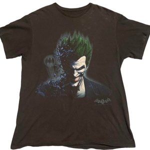 Black Joker Tee